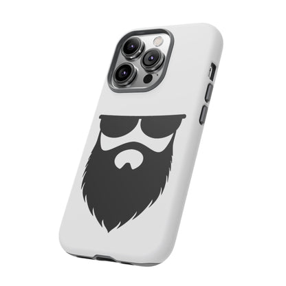 No Shave Life Hard Phone Case