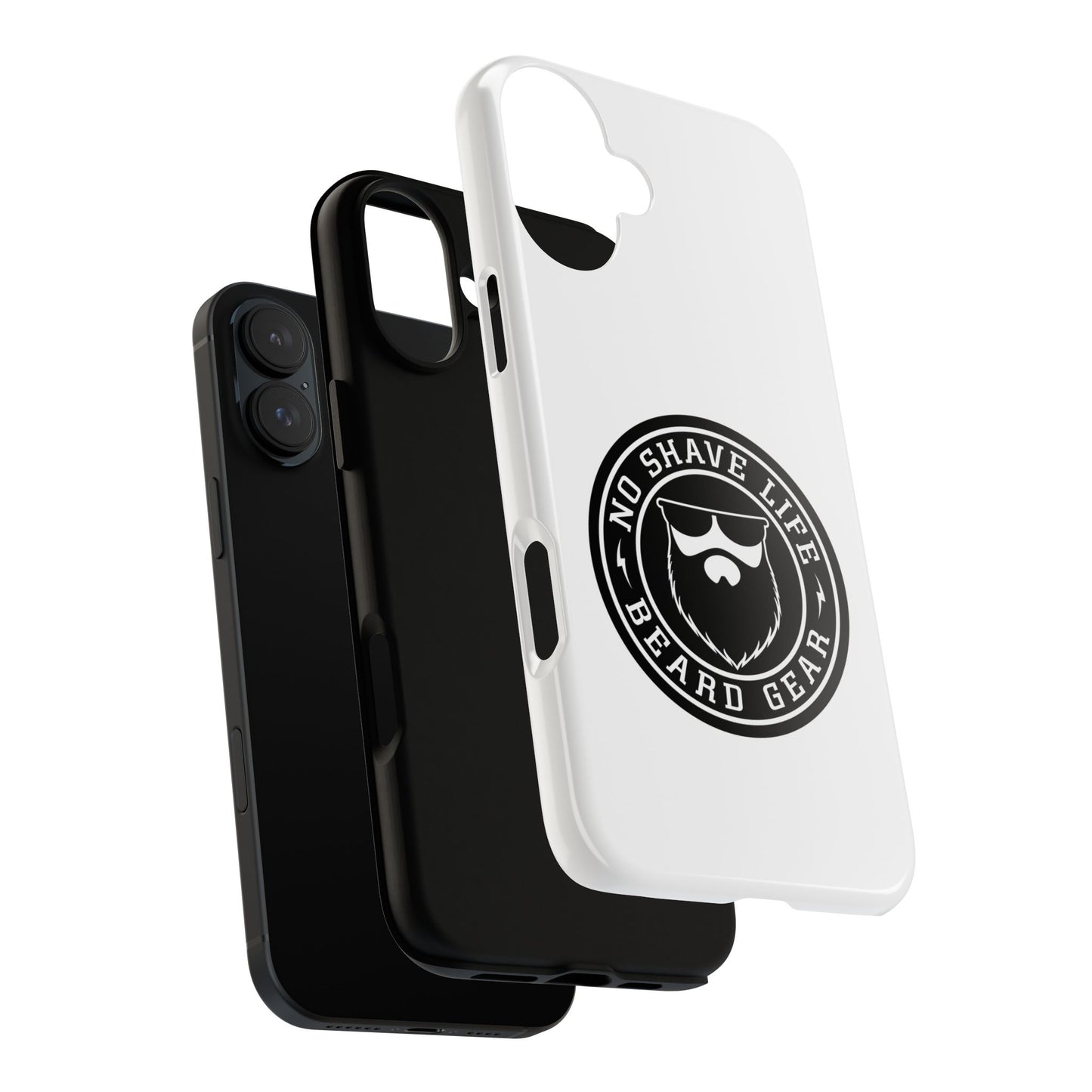 Beard Gear Hard Phone Case