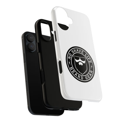 Beard Gear Hard Phone Case