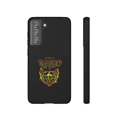 NSL Beardo Hard Phone Case