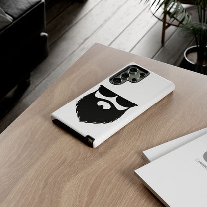 No Shave Life Hard Phone Case