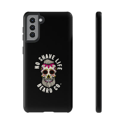NSL Sugar Skull Hard Phone Case