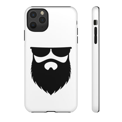 No Shave Life Hard Phone Case