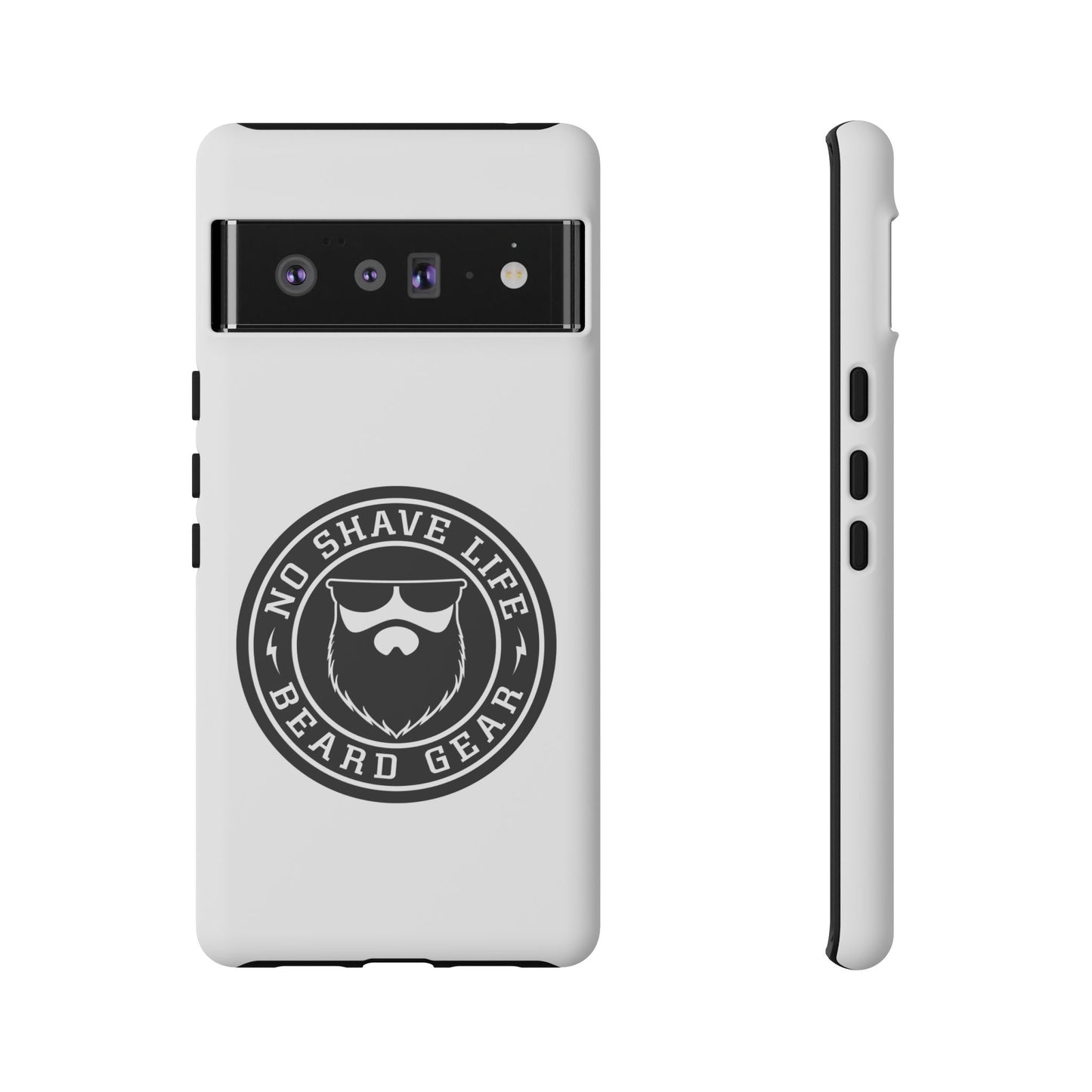 Beard Gear Hard Phone Case