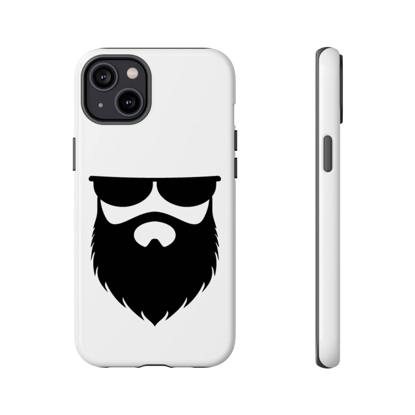 No Shave Life Hard Phone Case