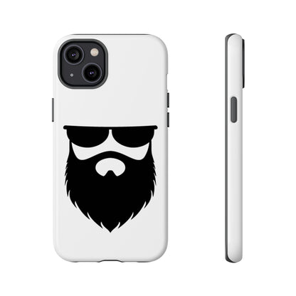 No Shave Life Hard Phone Case