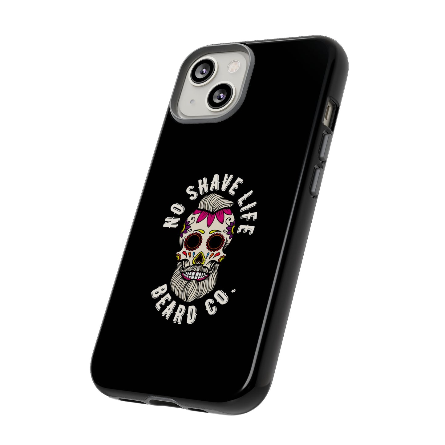 NSL Sugar Skull Hard Phone Case