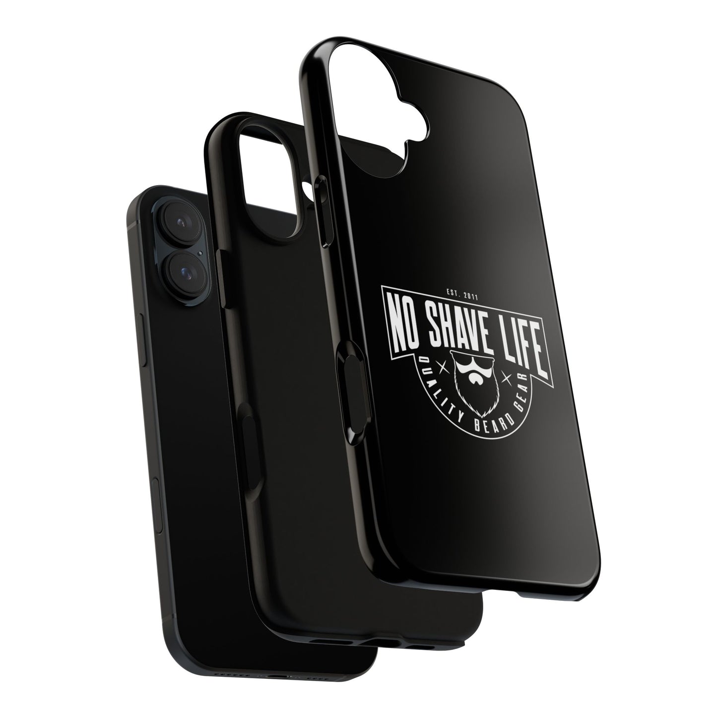 NSL Badge Hard Phone Case