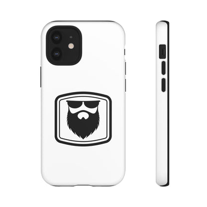 OG Beard 2.0 Hard Phone Case