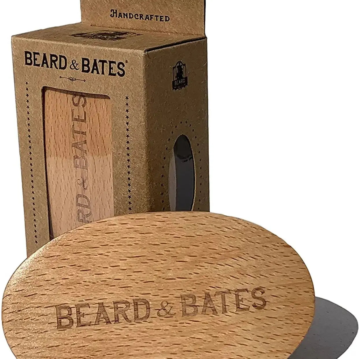 Boar Bristle Beard Brush|Combs