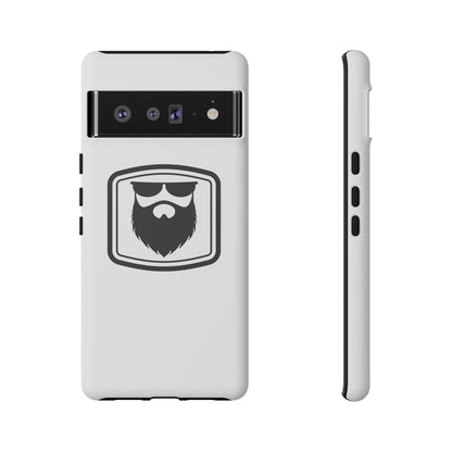 OG Beard 2.0 Hard Phone Case