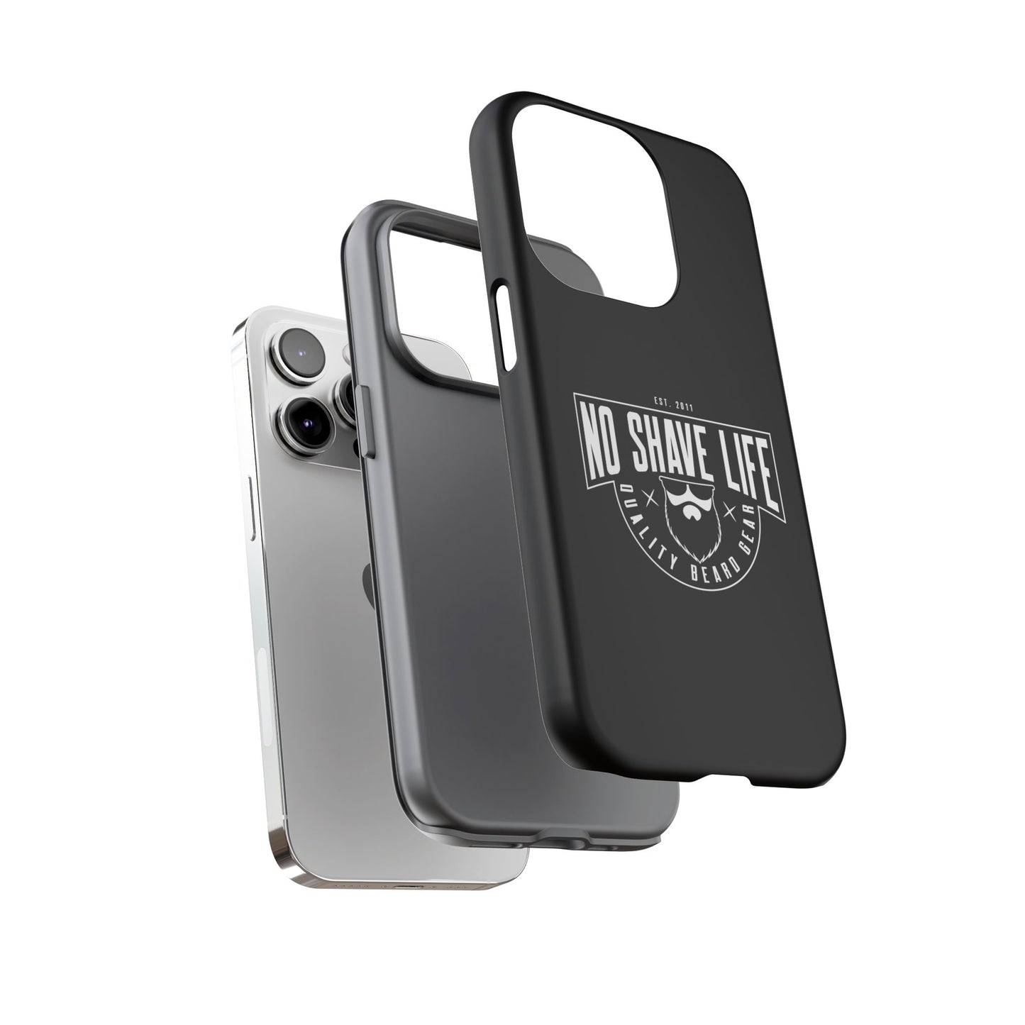 NSL Badge Hard Phone Case