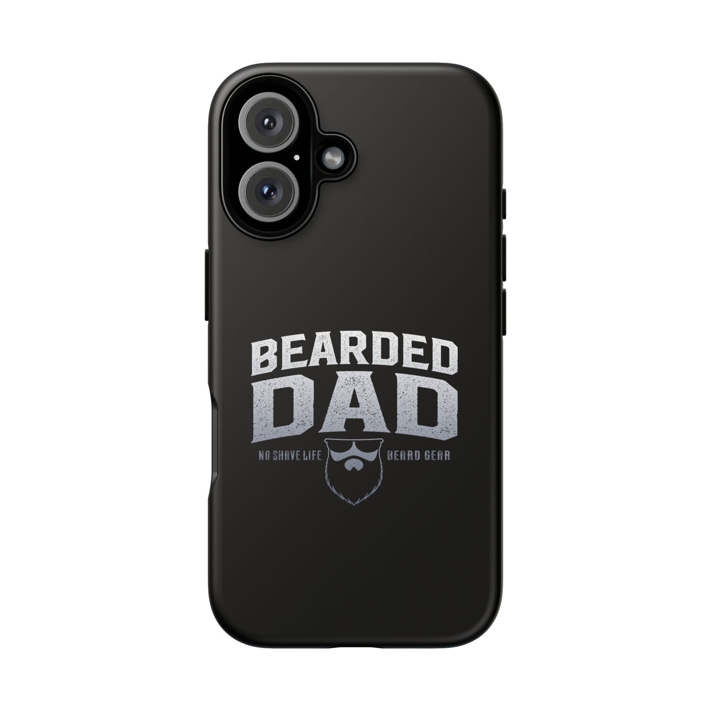 Bearded Dad Phone Case