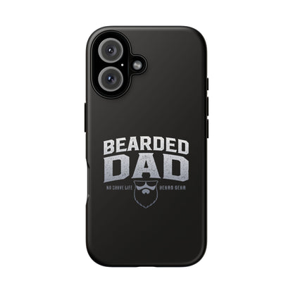 Bearded Dad Phone Case