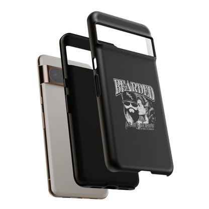 No Shave Life's Bearded For Her Pleasure Hard Phone Case
