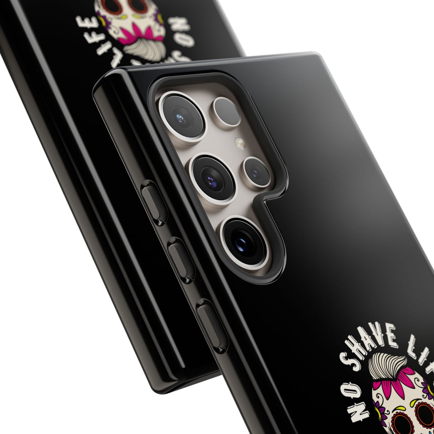 NSL Sugar Skull Hard Phone Case