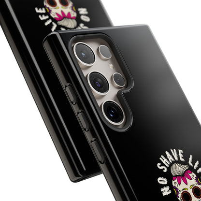 NSL Sugar Skull Hard Phone Case