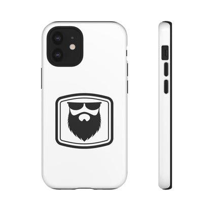 OG Beard 2.0 Hard Phone Case
