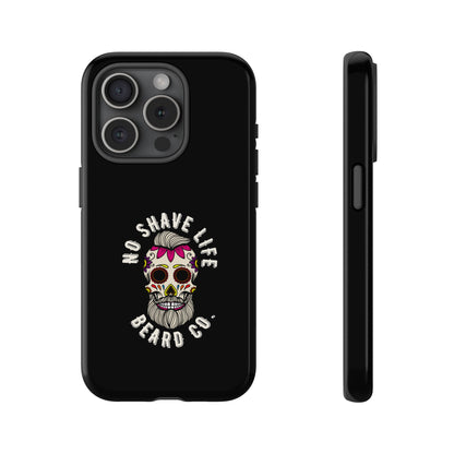 NSL Sugar Skull Hard Phone Case