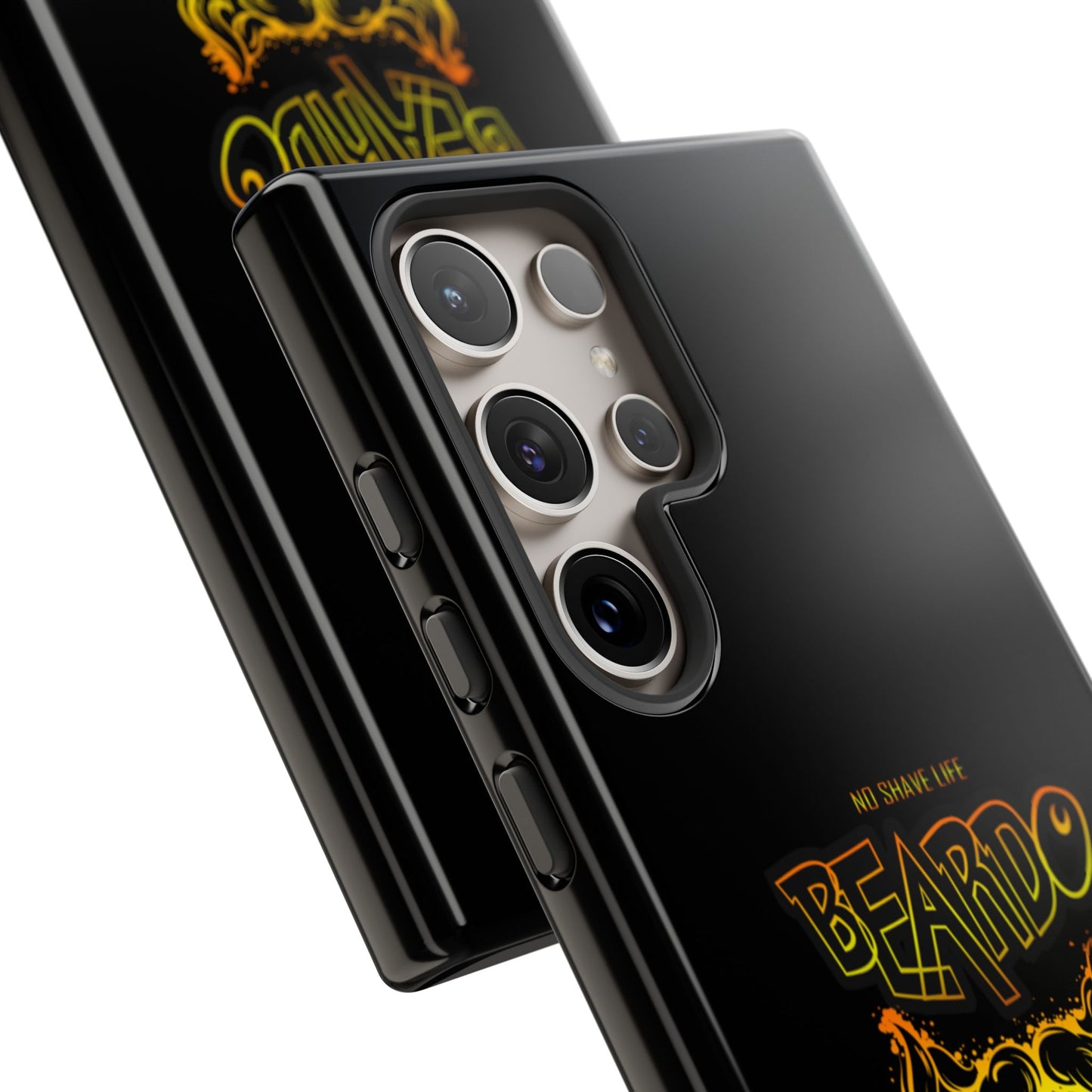 NSL Beardo Hard Phone Case