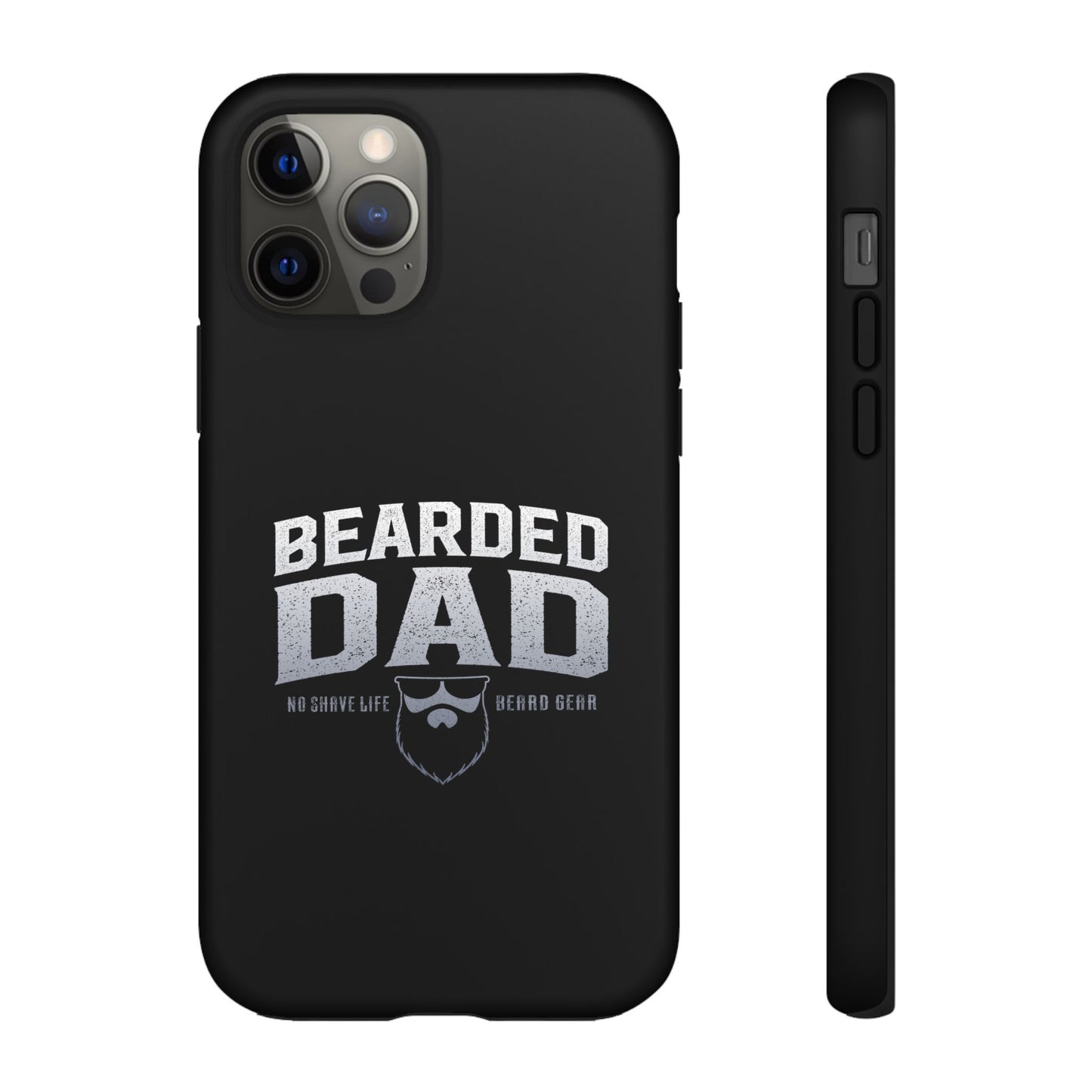 Bearded Dad Phone Case