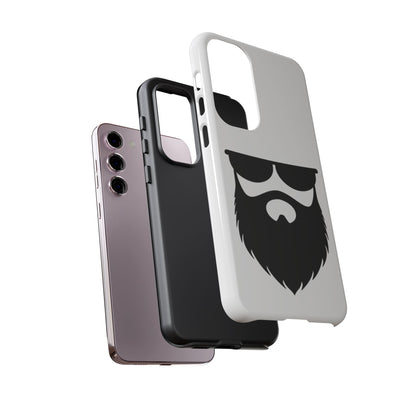 No Shave Life Hard Phone Case