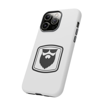 OG Beard 2.0 Hard Phone Case