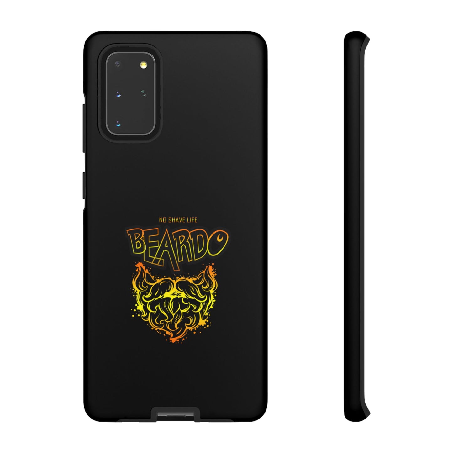 NSL Beardo Hard Phone Case