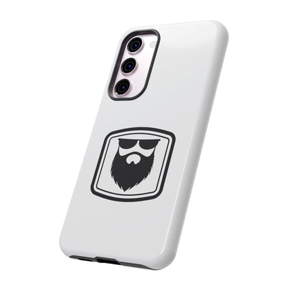 OG Beard 2.0 Hard Phone Case