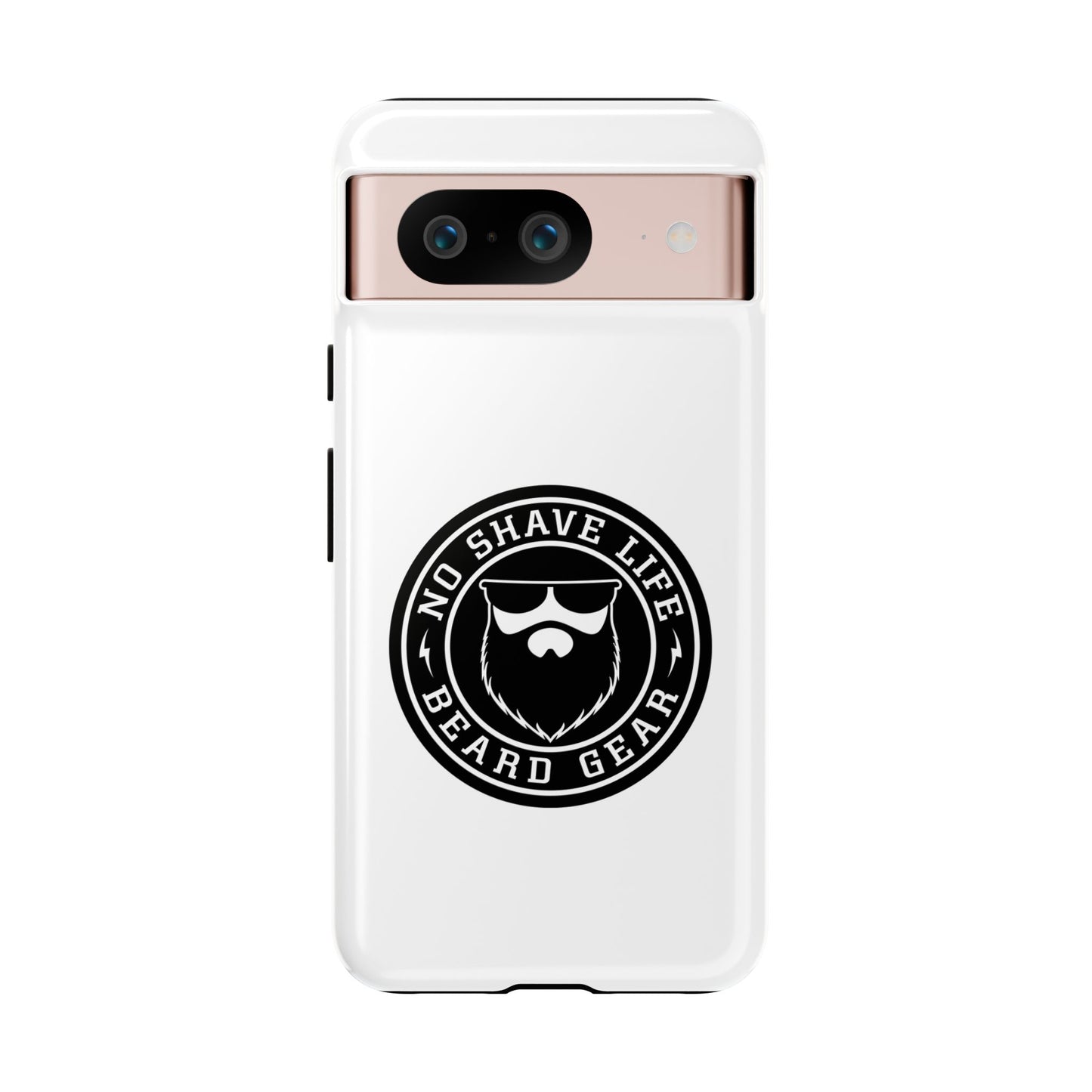 Beard Gear Hard Phone Case