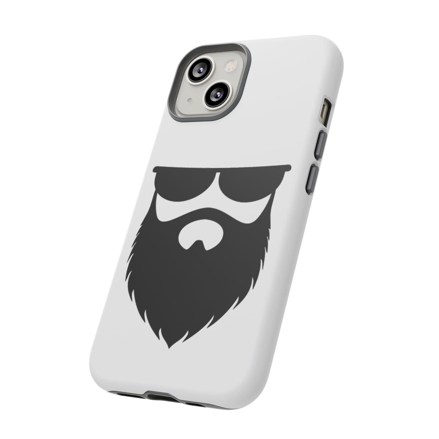 No Shave Life Hard Phone Case