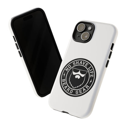 Beard Gear Hard Phone Case