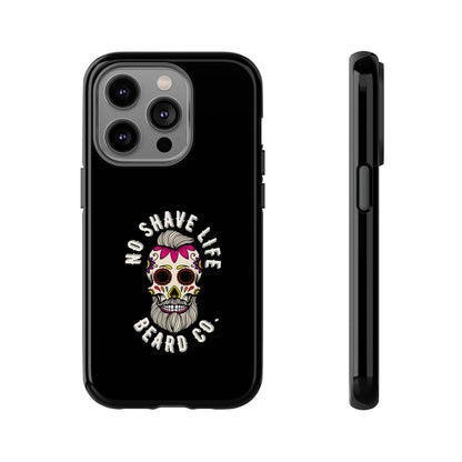 NSL Sugar Skull Hard Phone Case