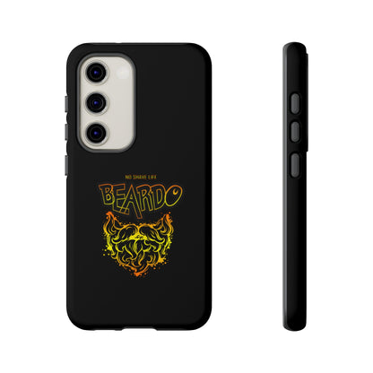 NSL Beardo Hard Phone Case