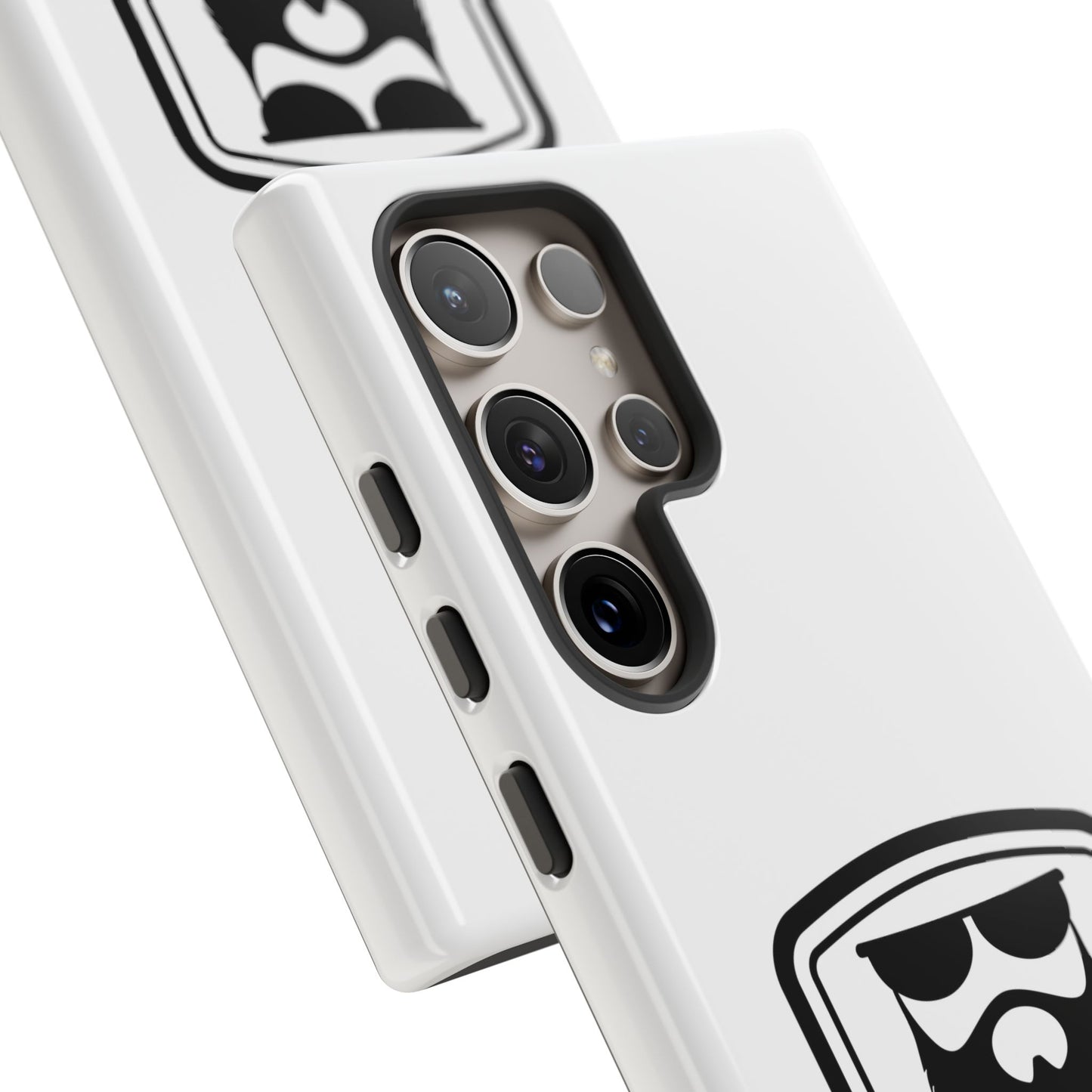 OG Beard 2.0 Hard Phone Case