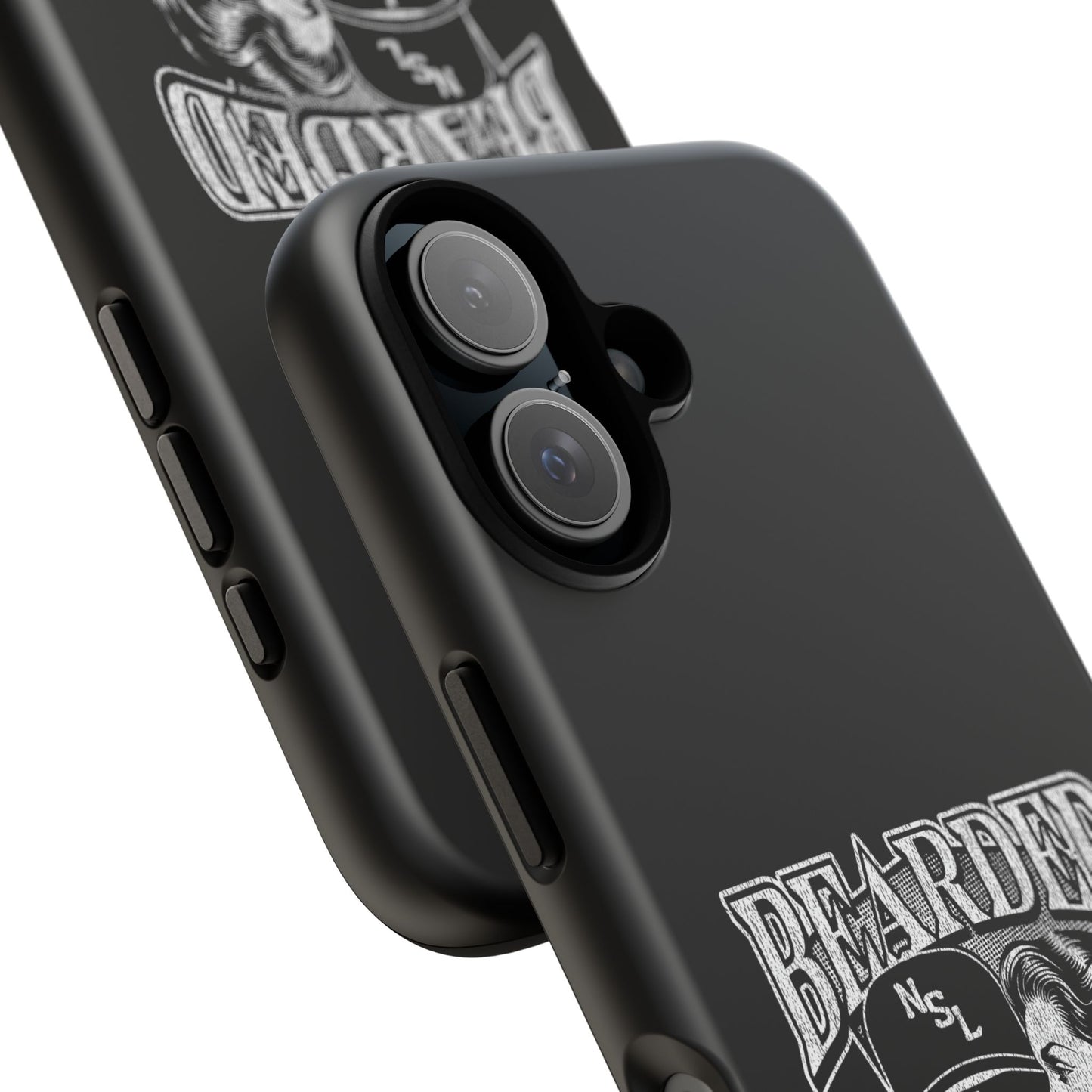 No Shave Life's Bearded For Her Pleasure Hard Phone Case