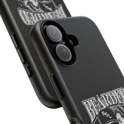 No Shave Life's Bearded For Her Pleasure Hard Phone Case