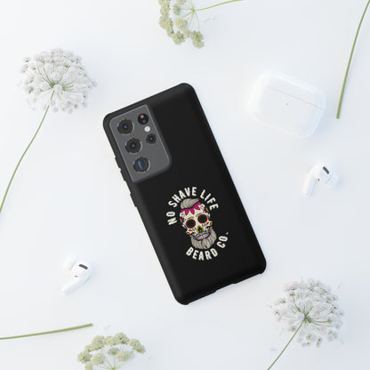 NSL Sugar Skull Hard Phone Case