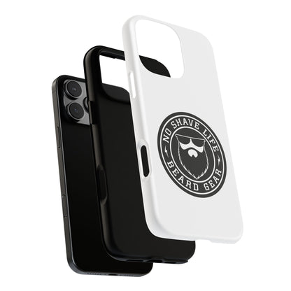 Beard Gear Hard Phone Case