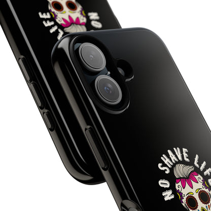 NSL Sugar Skull Hard Phone Case
