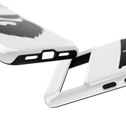 No Shave Life Hard Phone Case