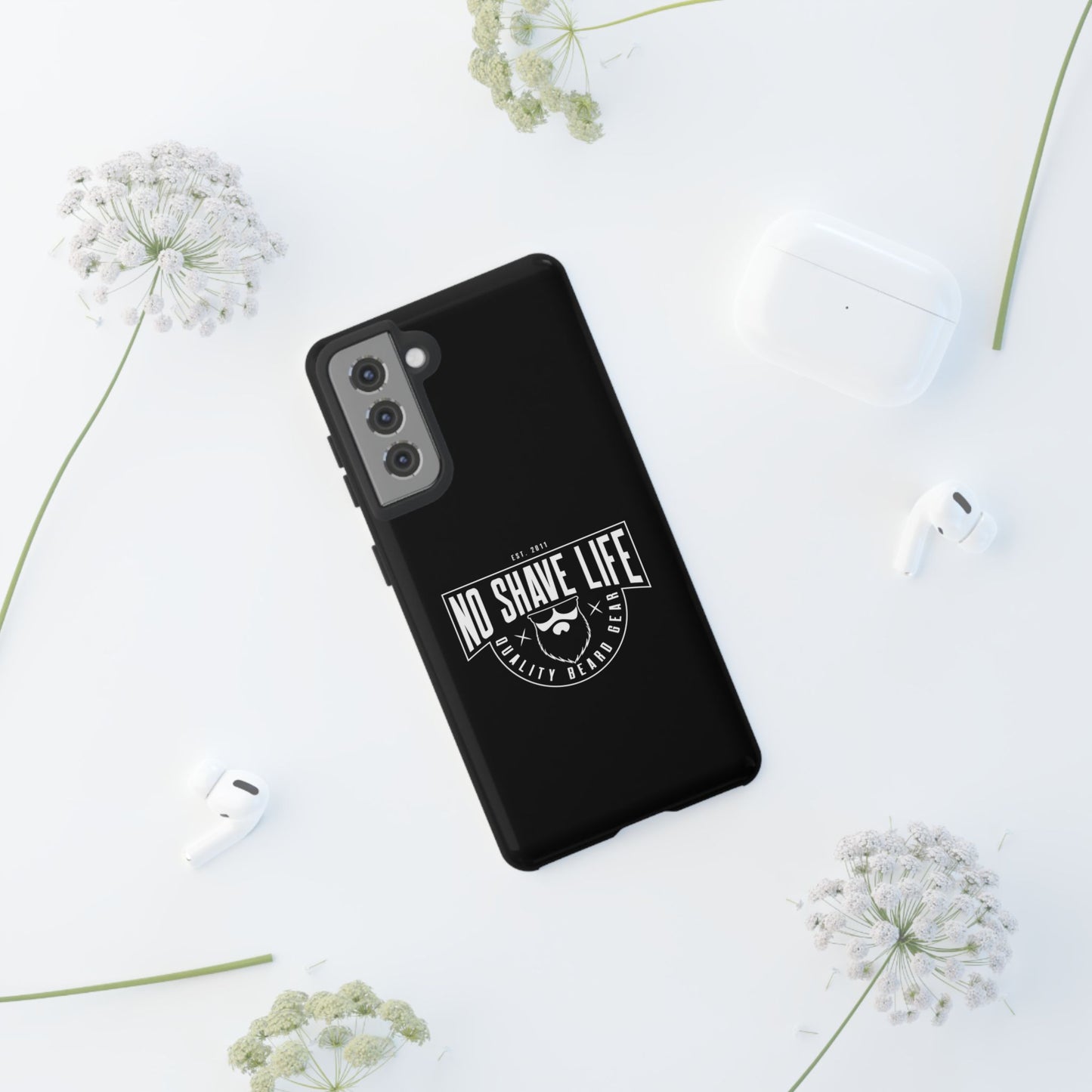 NSL Badge Hard Phone Case