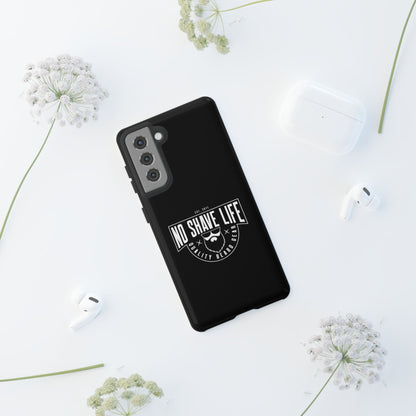 NSL Badge Hard Phone Case