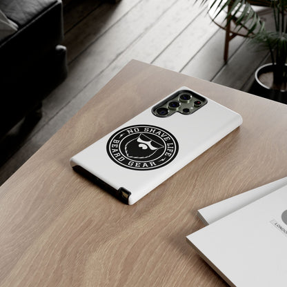 Beard Gear Hard Phone Case