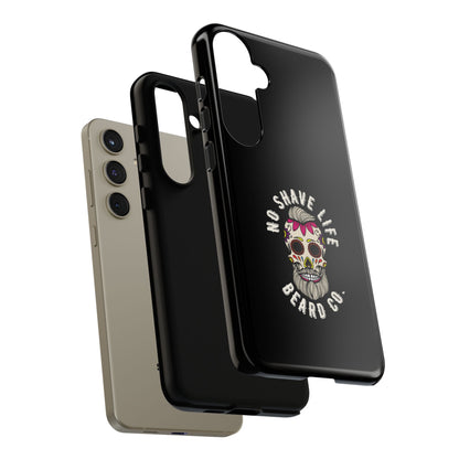 NSL Sugar Skull Hard Phone Case