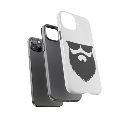 No Shave Life Hard Phone Case
