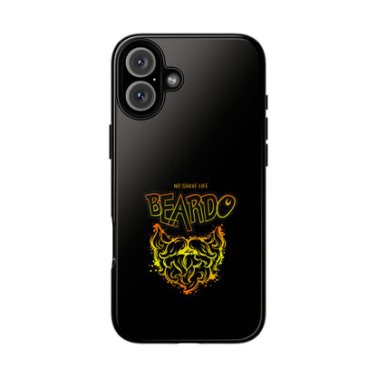 NSL Beardo Hard Phone Case