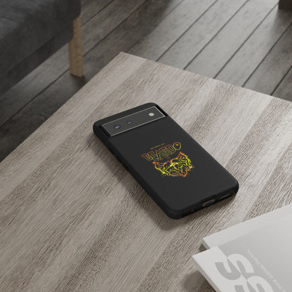 NSL Beardo Hard Phone Case
