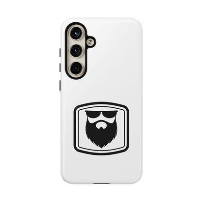 OG Beard 2.0 Hard Phone Case