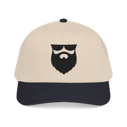 OG Beard Embroided Hat